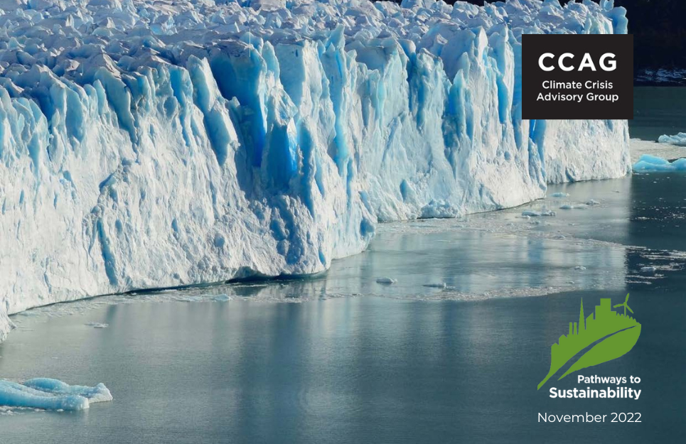 Climate Emergency - tipping the odds in our favour