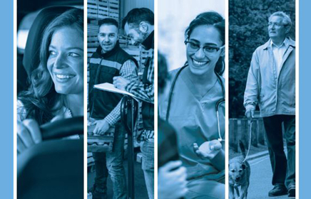 Drivers of change