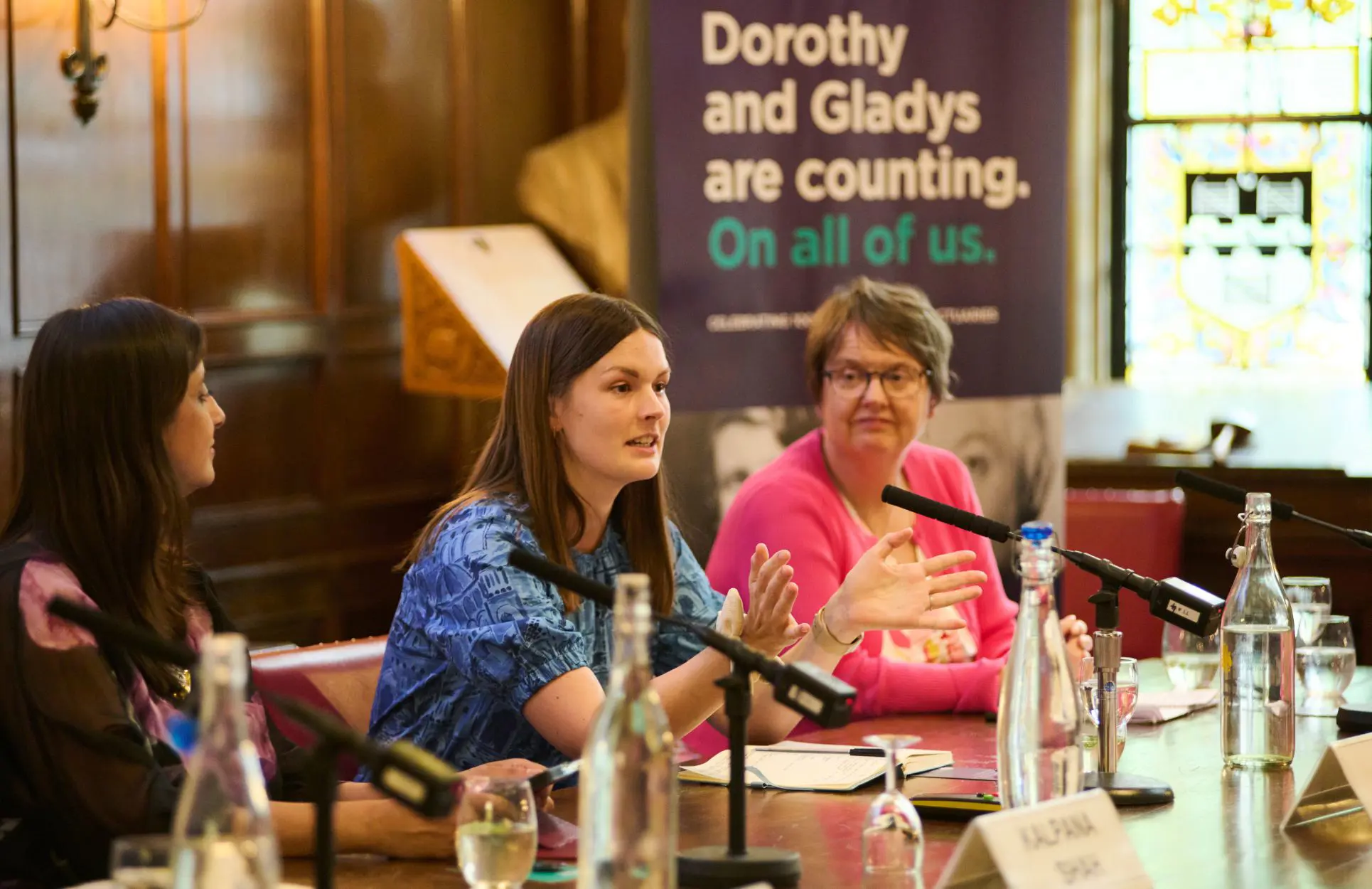 Women Actuaries Panel 1930 X 1250