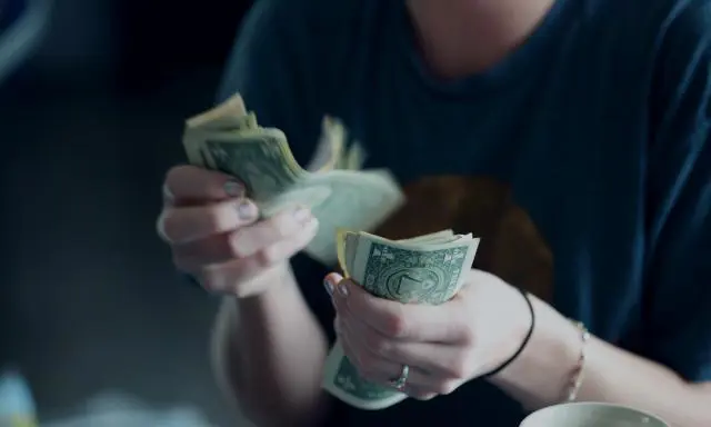 Counting Cash