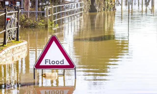 Flooding