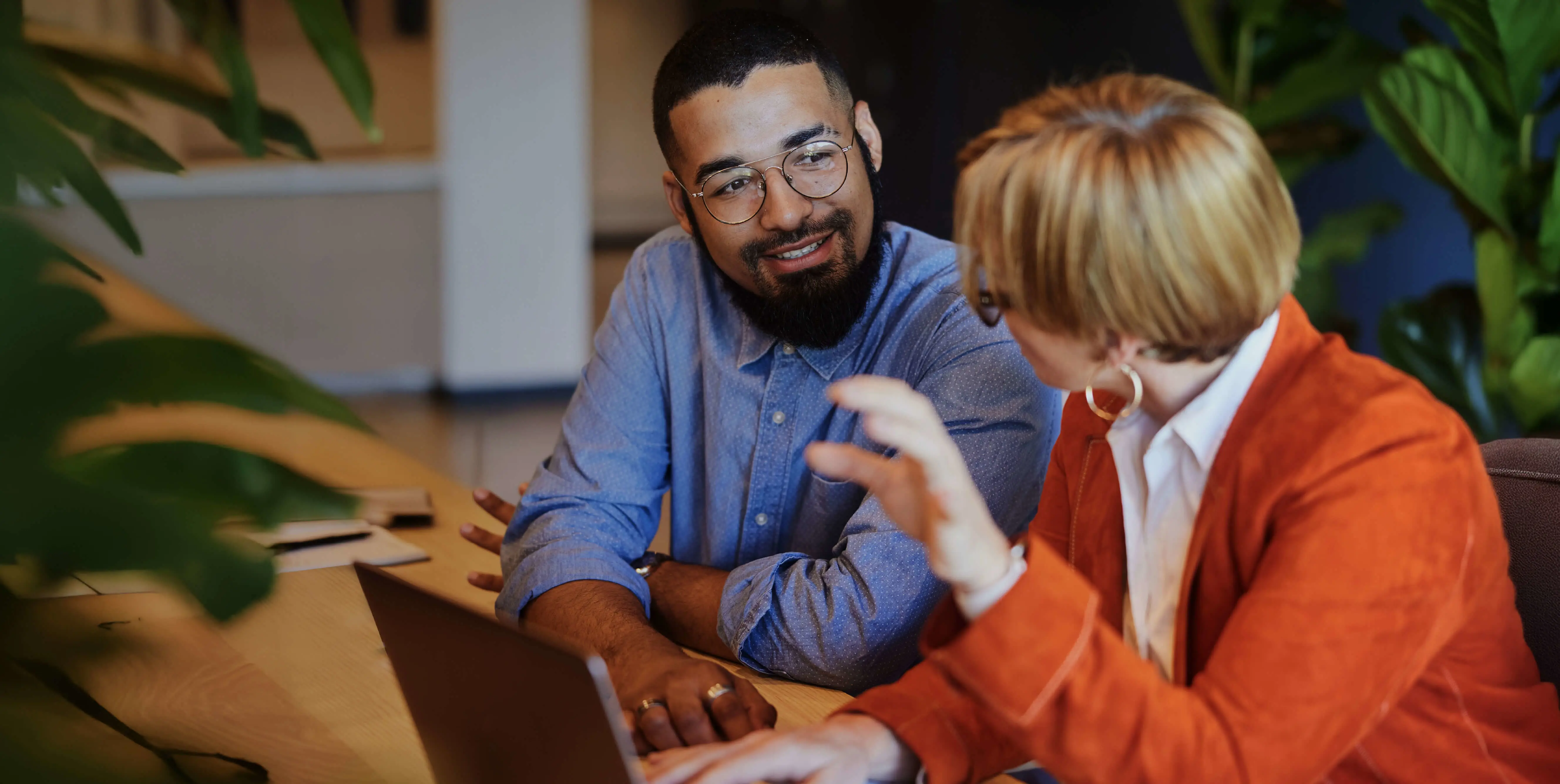 Mentoring Image