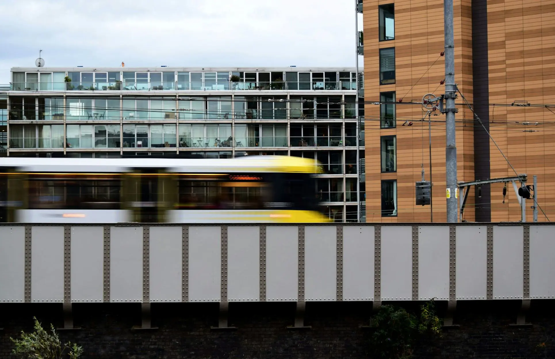 UK Tram 1930 X 1250