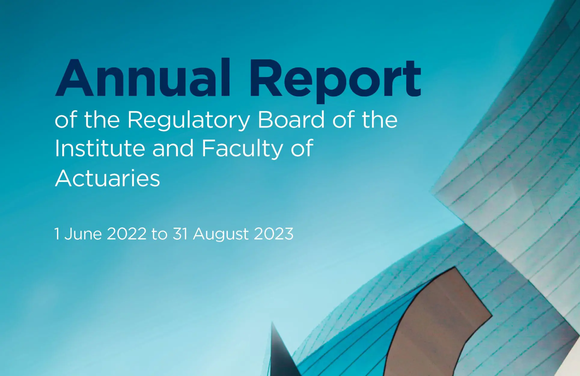 Regulatory Board Annual Report 2022 23 1930X1250