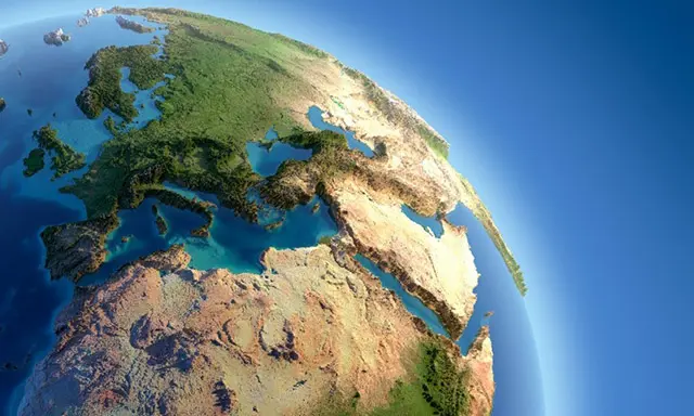 Globe