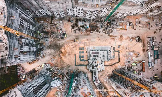 Infrastructure Buildings