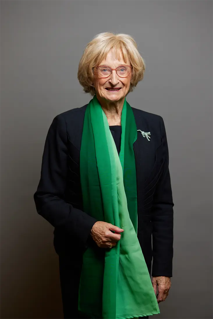 Baroness Sally Greengross OBE
