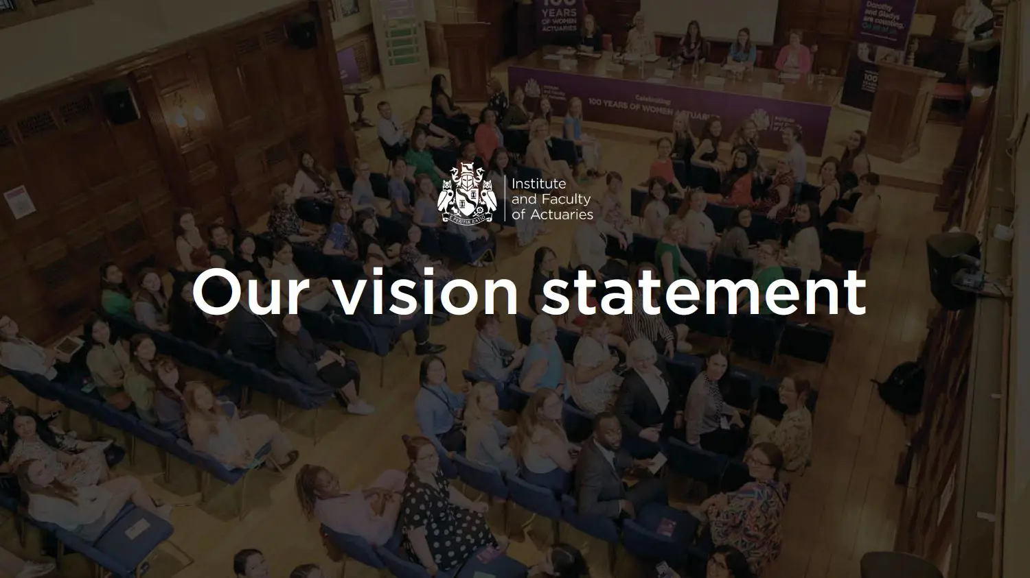 Our Vision Statement