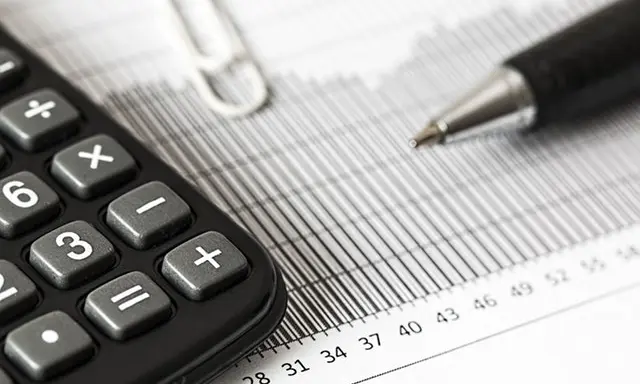 calculator accountin